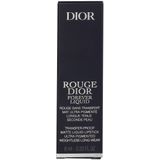 Dior - Rouge Forever Lippenstift - Rood - Hoog Pigment - Langdurig