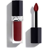 Dior - Rouge Forever Lippenstift - Rood - Hoog Pigment - Langdurig