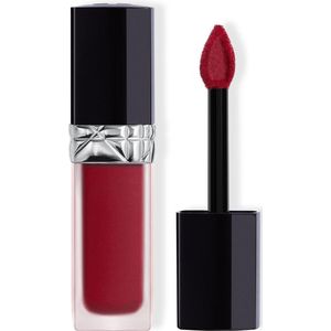 Dior - Rouge Forever Lippenstift - Rood - Hoogwaardige Formule