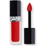 DIOR - Rouge Dior Forever Liquid Lipstick 6 ml 999 Forever Dior