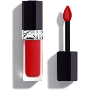 Dior - Rouge Forever Lippenstift - Rood - Luxe Formule
