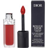 Dior - Rouge Forever - Lippenstift - Rood - Hoog Pigment