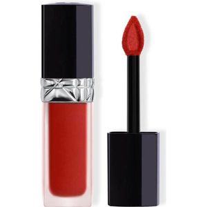 Dior - Rouge Forever - Lippenstift - Rood - Hoog Pigment