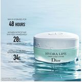 Christian Dior Dior Hydra Life Sorbet Intense Cream 50 ml