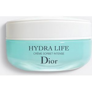 Dior - Hydra Life Sorbet Intense - Gezichtsbehandeling - 50ml - Cosmetica