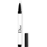 DIOR - Diorshow On Stage Liner Eyeliner 0.55 g 001 - Matte White