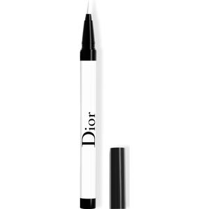 DIOR - Diorshow On Stage Liner Eyeliner 0.55 g 001 - Matte White