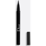 DIOR - Diorshow On Stage Liner Eyeliner 0.55 g 091 - Matte Black