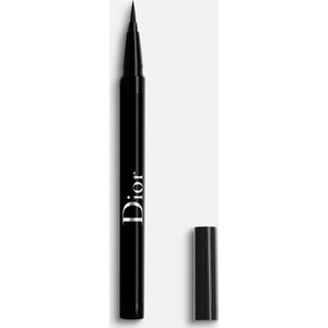 DIOR - Diorshow On Stage Liner Eyeliner 0.55 g 091 - Matte Black