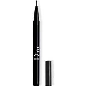 DIOR - Diorshow On Stage Liner Eyeliner 0.55 g 091 - Matte Black