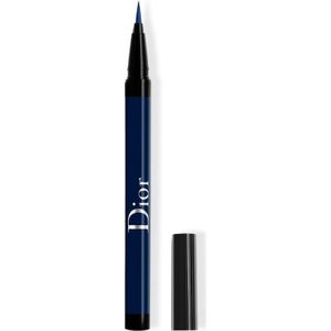 DIOR - Diorshow On Stage Liner Eyeliner 0.55 g 296 - Matte Denim