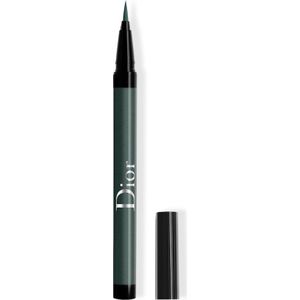 DIOR - Diorshow On Stage Liner Eyeliner 0.55 g 386 - Pearly Emerald