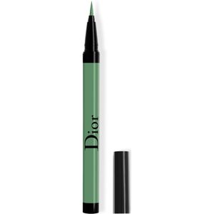 DIOR - Diorshow On Stage Liner Eyeliner 0.55 g 461 - Matte Green