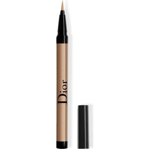 DIOR - Diorshow On Stage Liner Eyeliner 0.55 g 551 - Pearly Bronze