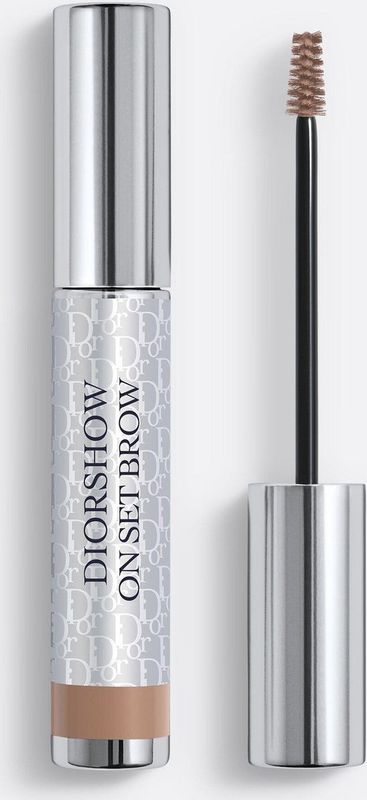Dior - Show On Set Brow - Mascara - 01 - Zwart