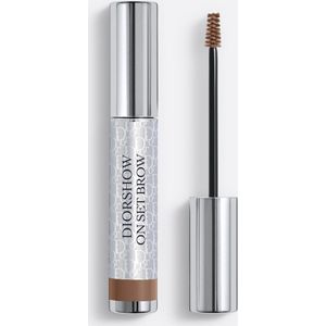 DIOR Diorshow On Set Brow Wenkbrauwgel - 03 Brown - 5 g