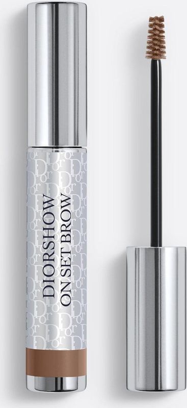 DIOR Diorshow On Set Brow Wenkbrauwgel - 03 Brown - 5 g