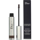 DIOR - Diorshow On Set Brow - Wenkbrauwgel - 032 Dark Brown - 5 g