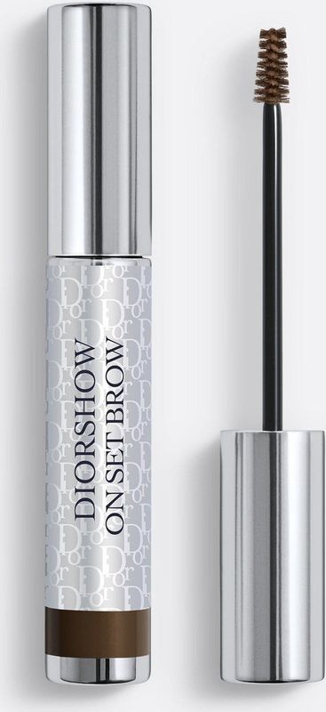 DIOR - Diorshow On Set Brow - Wenkbrauwgel - 032 Dark Brown - 5 g