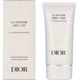 Christian Dior - La Mousse Off/On - Make-up Verwijderaar - 150ml - Luxe Mousse Reiniger