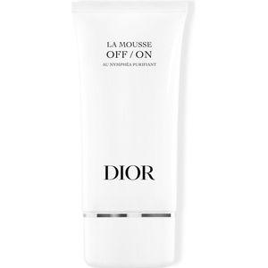 Christian Dior - La Mousse Off/On - Make-up Verwijderaar - 150ml - Luxe Mousse Reiniger