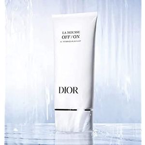Dior La Mousse OFF/ON 150 ml Foaming Cleanser