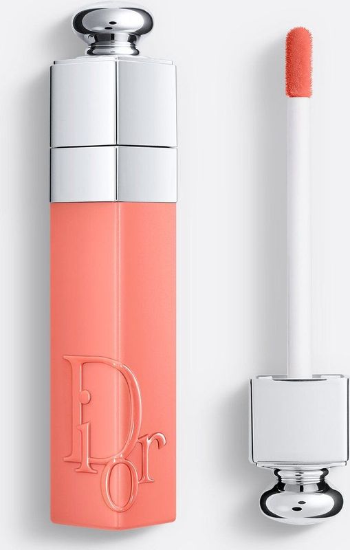 Christian Dior - Dior Addict Lip Tint - Lipgloss - Naturel Peach - 5 ml