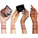 DIOR - Diorshow 5 Couleurs Couture - Oogschaduw Palette - Tint 869 Red Tartan - 7 g