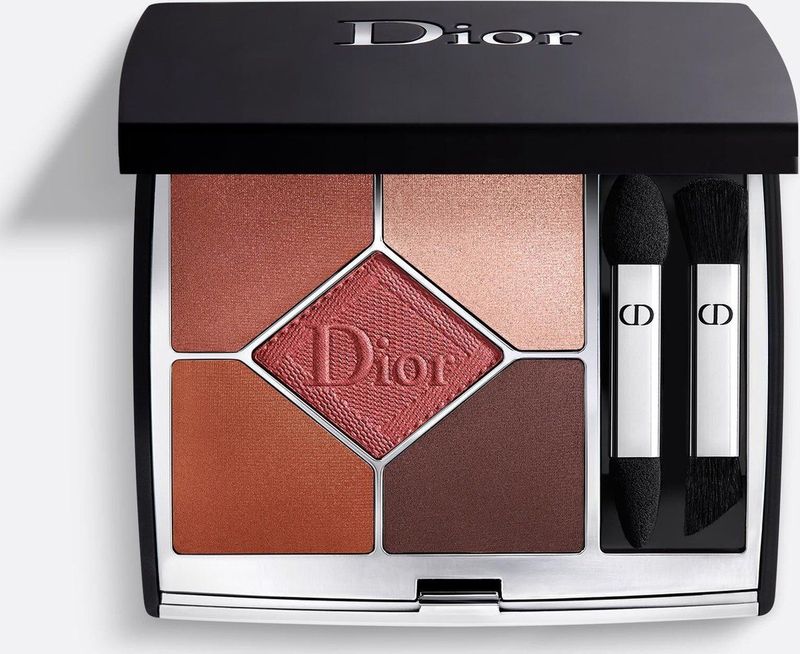 DIOR - Diorshow 5 Couleurs Couture - Oogschaduw Palette - Tint 869 Red Tartan - 7 g