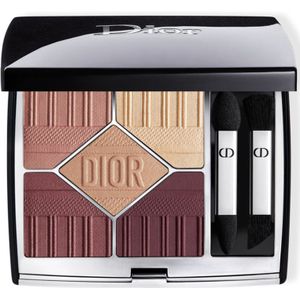 DIOR Diorshow 5 Couleurs Couture Dioriviera Limited Edition oogschaduw palette Tint 779 Riviera 7,4 gr