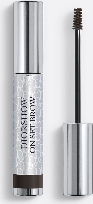 DIOR - Diorshow On Set Brow - Wenkbrauwgel - Black - 5 g