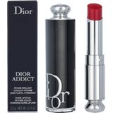 Dior - Addict Nº 976 - Lippenstift - Rood - Romige Textuur