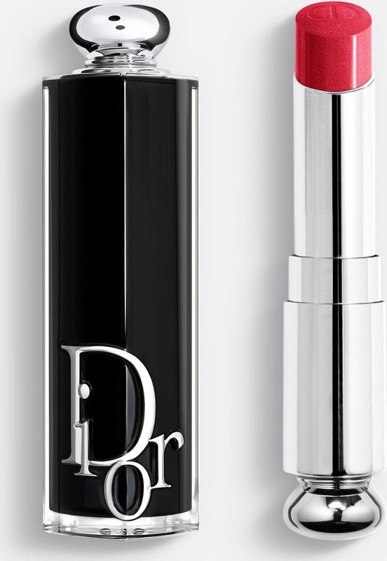 Dior - Addict Nº 976 - Lippenstift - Rood - Romige Textuur