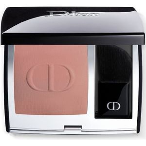 DIOR Gezicht Blush Langhoudende Blush voor de Wangen & JukbeenderenRouge Blush Matte 100 Nude Look