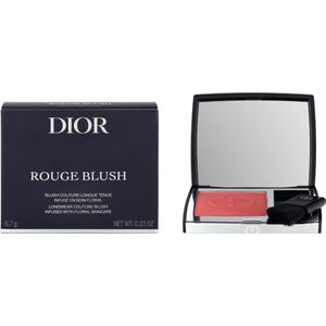 DIOR Gezicht Blush Langhoudende Blush voor de Wangen & JukbeenderenRouge Blush Shimmer 219 Rose Montaigne