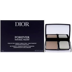 Dior Forever Natural Velvet Compact Foundation Refillable 2N Neutral 10 gram