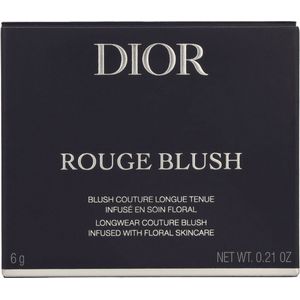 DIOR Gezicht Blush Langhoudende Blush voor de Wangen & JukbeenderenRouge Blush Matte 475 Rose Caprice