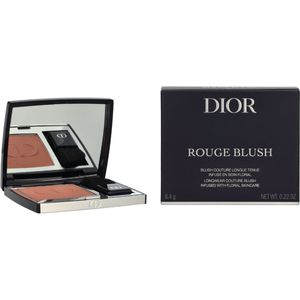 DIOR Gezicht Blush Langhoudende Blush voor de Wangen & JukbeenderenRouge Blush Satin 959 Charnelle