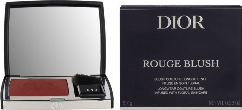 DIOR Rouge Blush 6 g Shimmer 720 Icone