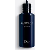 Dior Sauvage Herengeur met Citrusachtige & Houtachtige Noten 300 ml