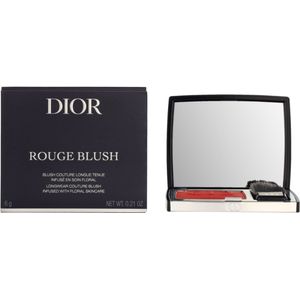 Christian Dior - Dior Rouge Blush - Poeder Blush - 999 - 6 g