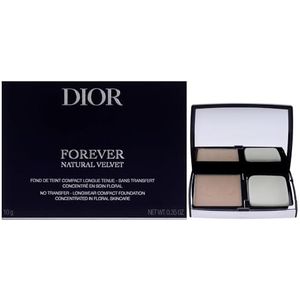 DIOR - Dior Forever Natural Velvet Foundation 95 g 1N