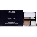 Dior Forever Natural Velvet Compact Foundation Refillable 4N Neutral 10 garm