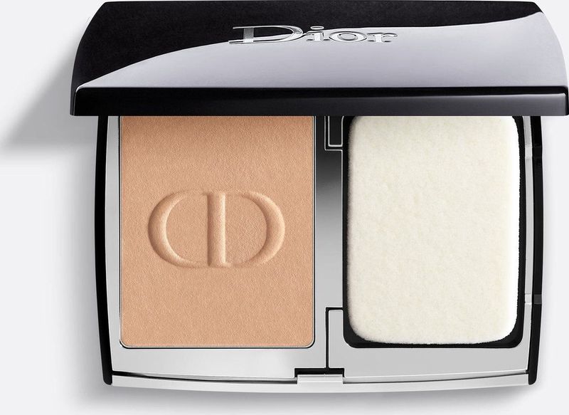 DIOR Diorskin Dior Forever Natural Velvet Kompakt-Foundation 10 g 4N