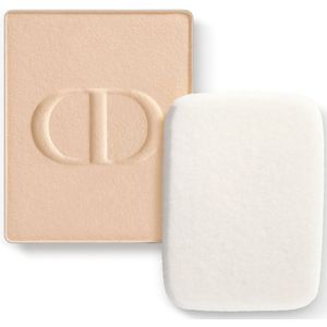 DIOR Dior Forever Natural Velvet Refill - Langaanhoudende Compact Make-up - Tint 1,5N - 10 gr