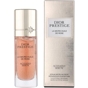 Dior - Prestige - Gezichtsserum - Kleurloos - Micro-Oliën