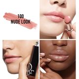 Dior - Addict Lippenstift - Kleur Nº 100 - Luxe Formule