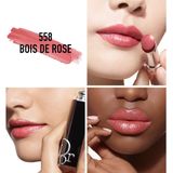 Dior - Addict Lipstick - Nº 558 - Rood - Luxe Formula