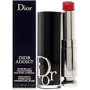 Dior addict, lippenstift met glans. 745, Re(d)volution