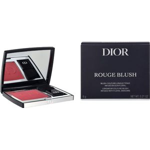 Christian Dior - Dior Rouge Blush - Poeder Blush - 962 Poison - 6 g